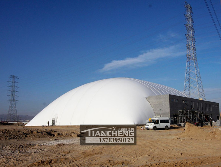 充气膜结构 08