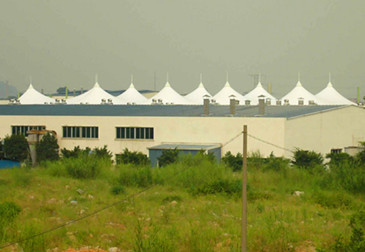 商业工厂膜结构  06