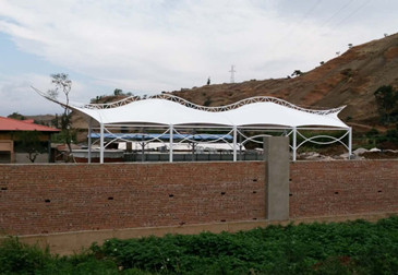 游泳池膜结构 01