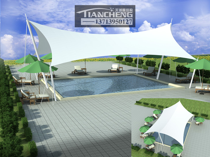 游泳池膜结构 03