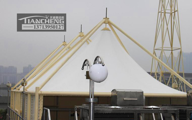 污水池膜结构 04