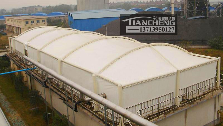 沼气池膜结构 01