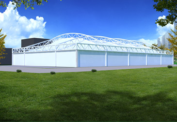 污水池膜结构 06