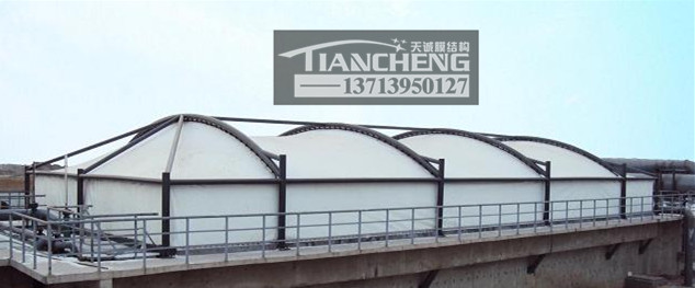 污水池膜结构 09