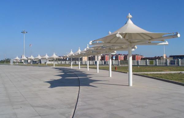 膜结构建筑如何保养维护？