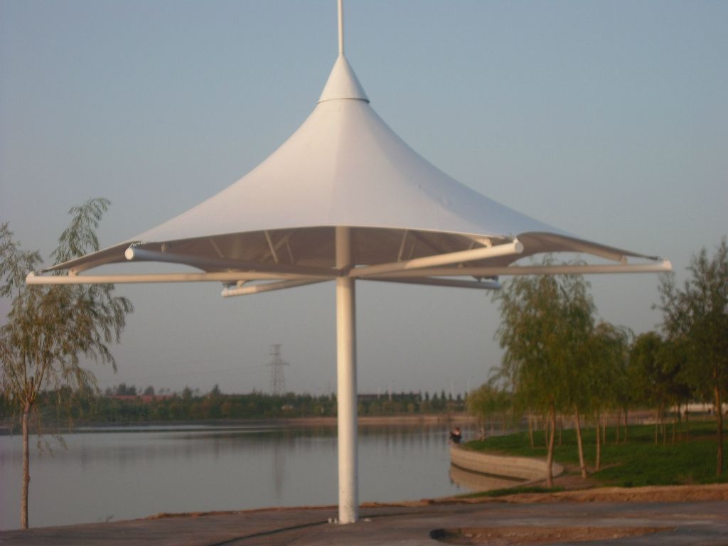 膜结构的正确裁剪方法