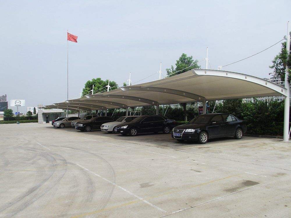 膜结构建筑有哪些特性？