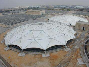 膜结构膜材污水处理池有什么优点？