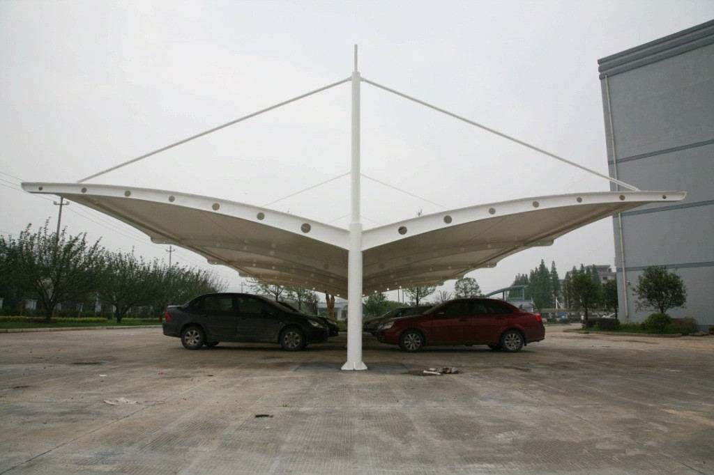 建设膜结构车棚需要注意哪几个要点？