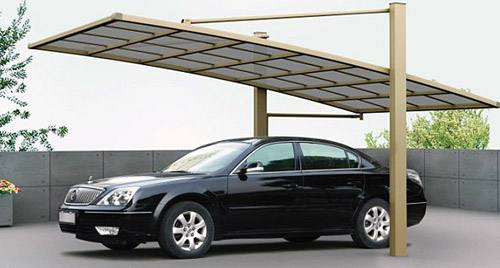 汽车停车棚的施工需要注意什么事项？