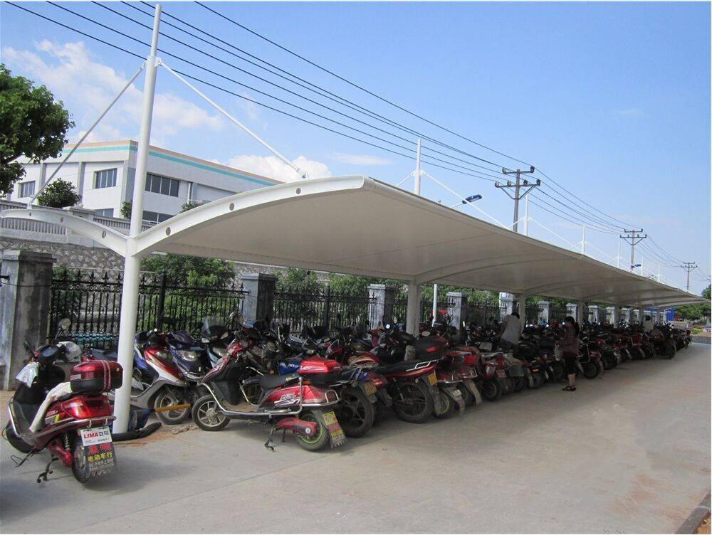 膜结构材膜四种类型的特点是什么？