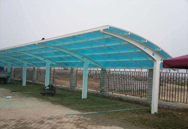 膜结构停车棚在制作的时候都需要注意哪些事项？