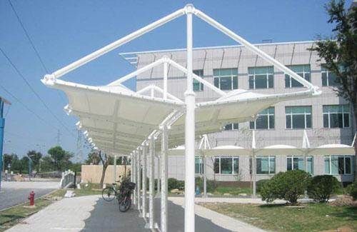 停车棚应该如何设计？