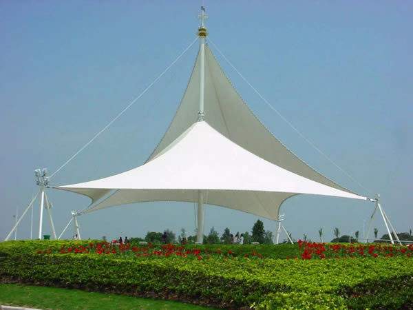 膜结构车棚选择需要注意哪些