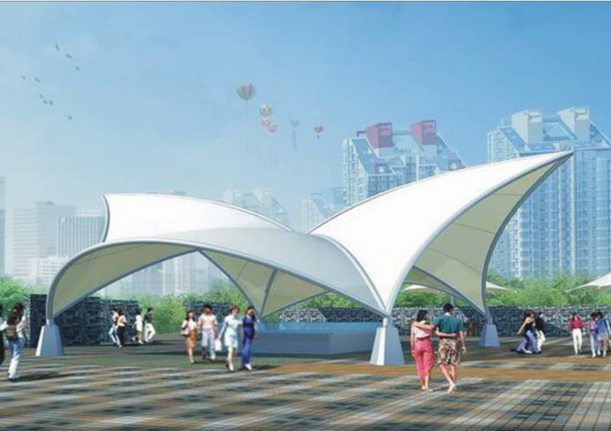 膜结构停车棚的建设过程中有哪些问题常常被大家忽略？