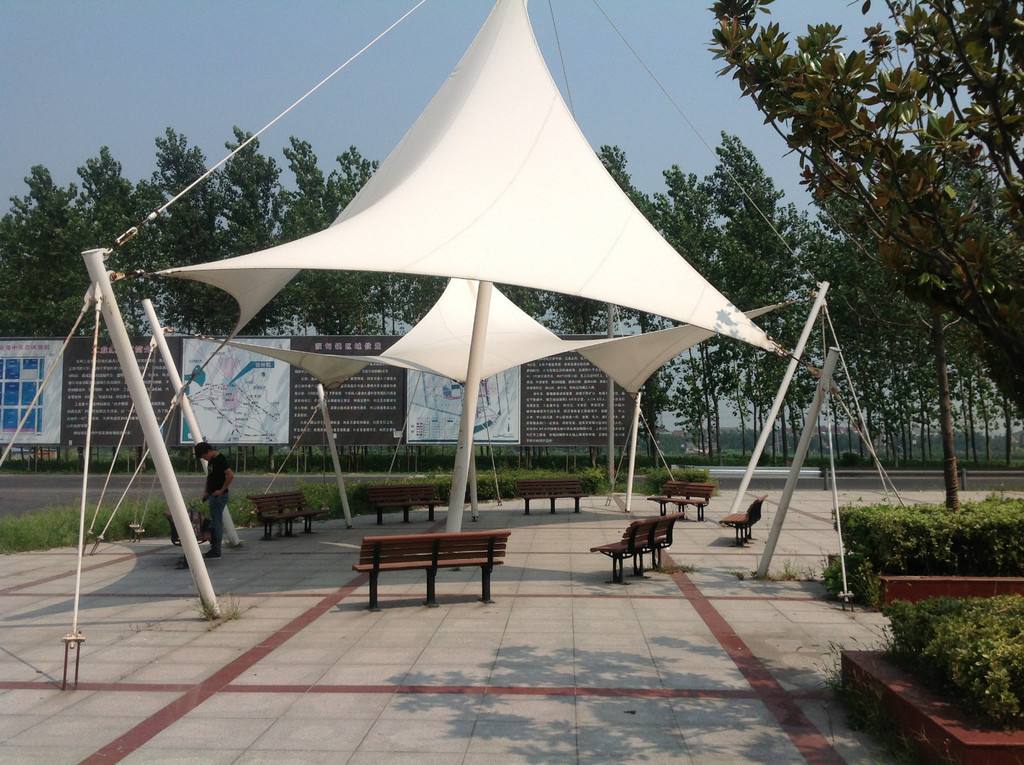 膜结构建筑的防噪效果究竟如何？