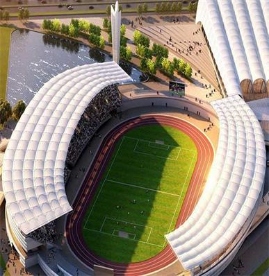 选择天诚张拉膜结构停车棚公司的原因